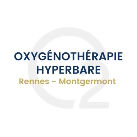 logo oxygénothérapie hyperbare rennes